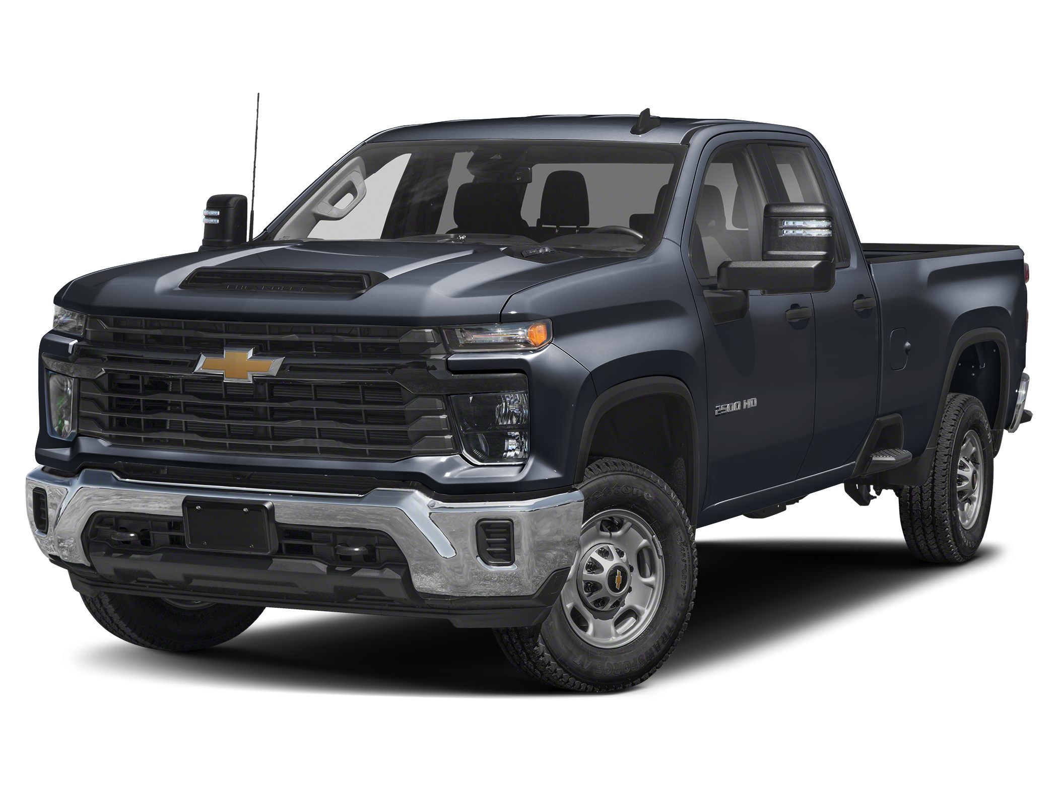 2024 Chevrolet Silverado HD LT 4WD Double Cab Standard Box's photo