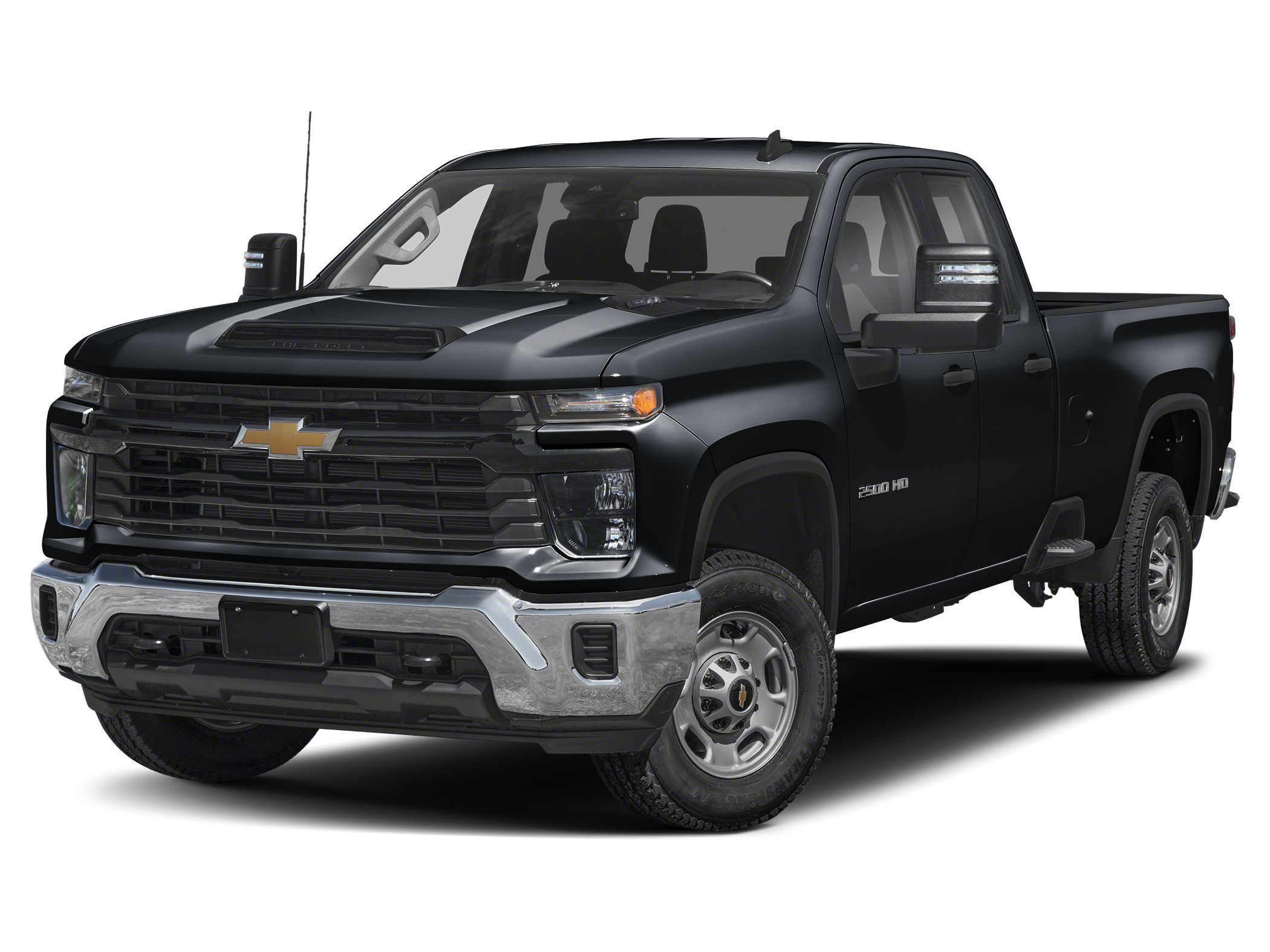 2024 Chevrolet Silverado HD LT 4WD Double Cab Standard Box's photo