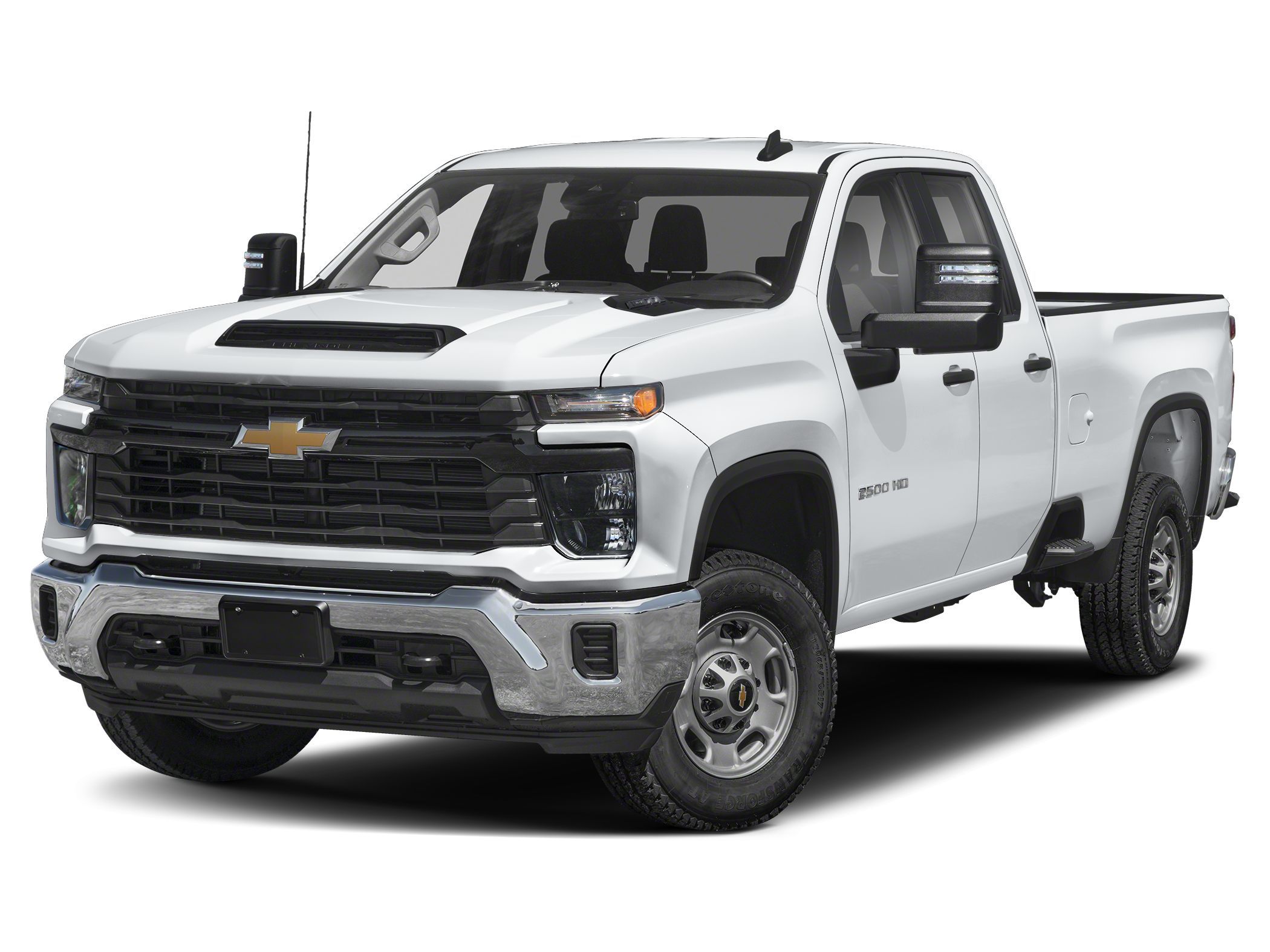 2024 Chevrolet Silverado 2500 Custom -
                Odessa, TX