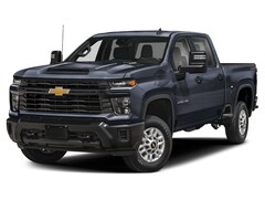 Used 2024 Chevrolet Silverado 2500 HD Custom Truck Russellville AR
