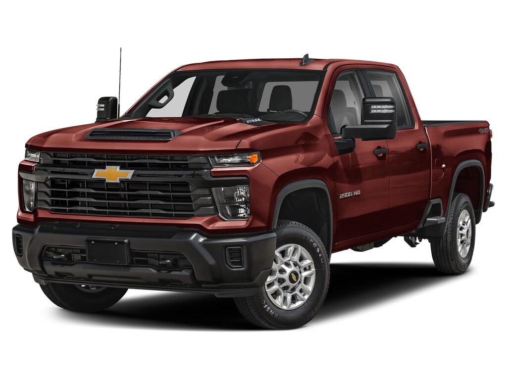 Used 2024 Chevrolet Silverado 2500 HD LT Truck