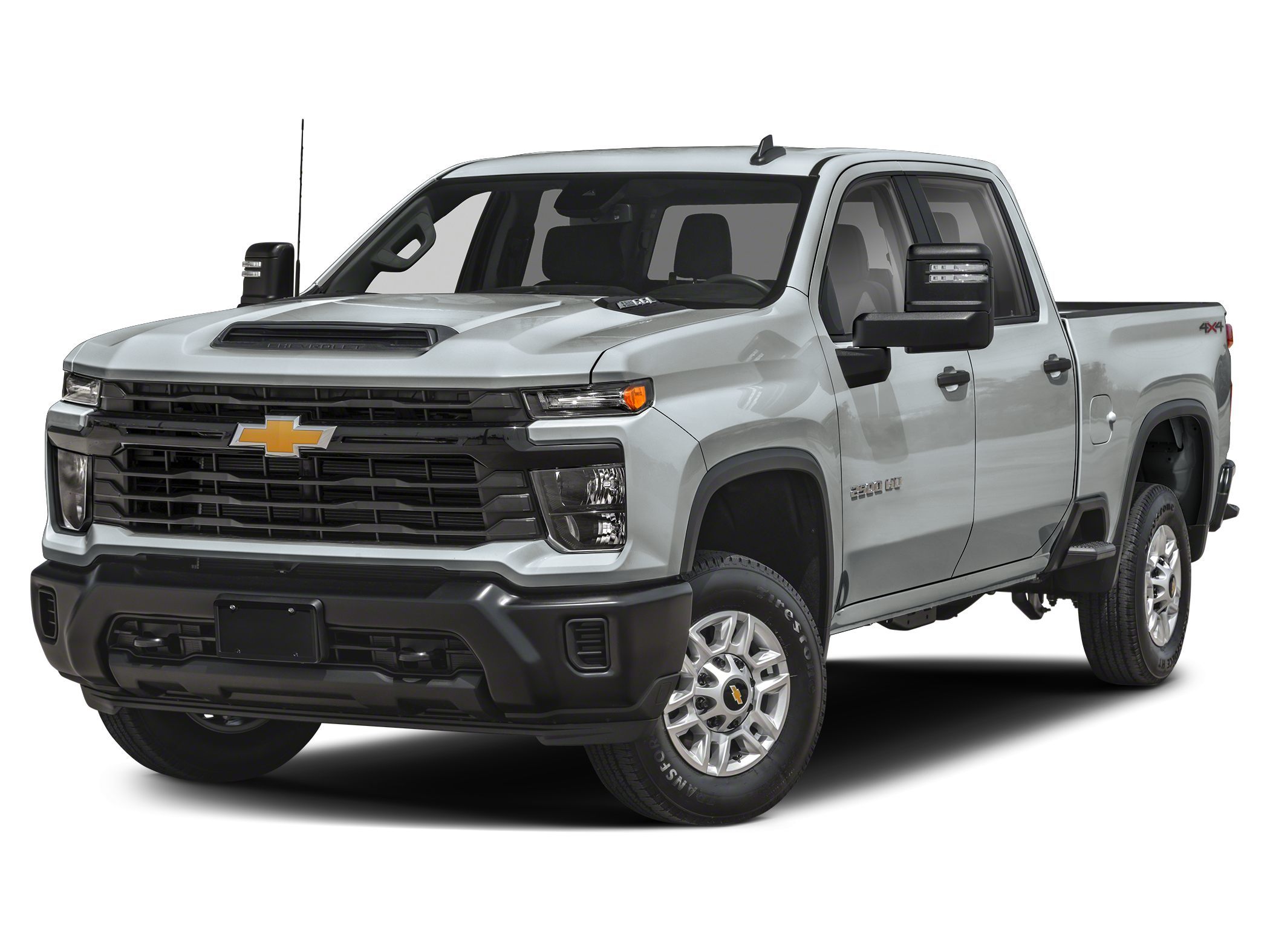2024 Chevrolet Silverado 2500 HD Truck Crew Cab 