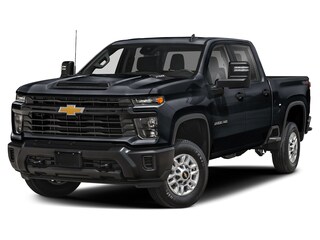 2024 Chevrolet Silverado 2500 HD ZR2 Truck Crew Cab