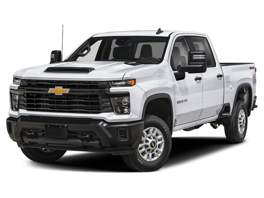 Used 2024 Chevrolet Silverado 2500HD For Sale at Classic Ford VIN