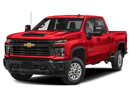 2024 Chevrolet Silverado 2500 HD LTZ Truck Crew Cab