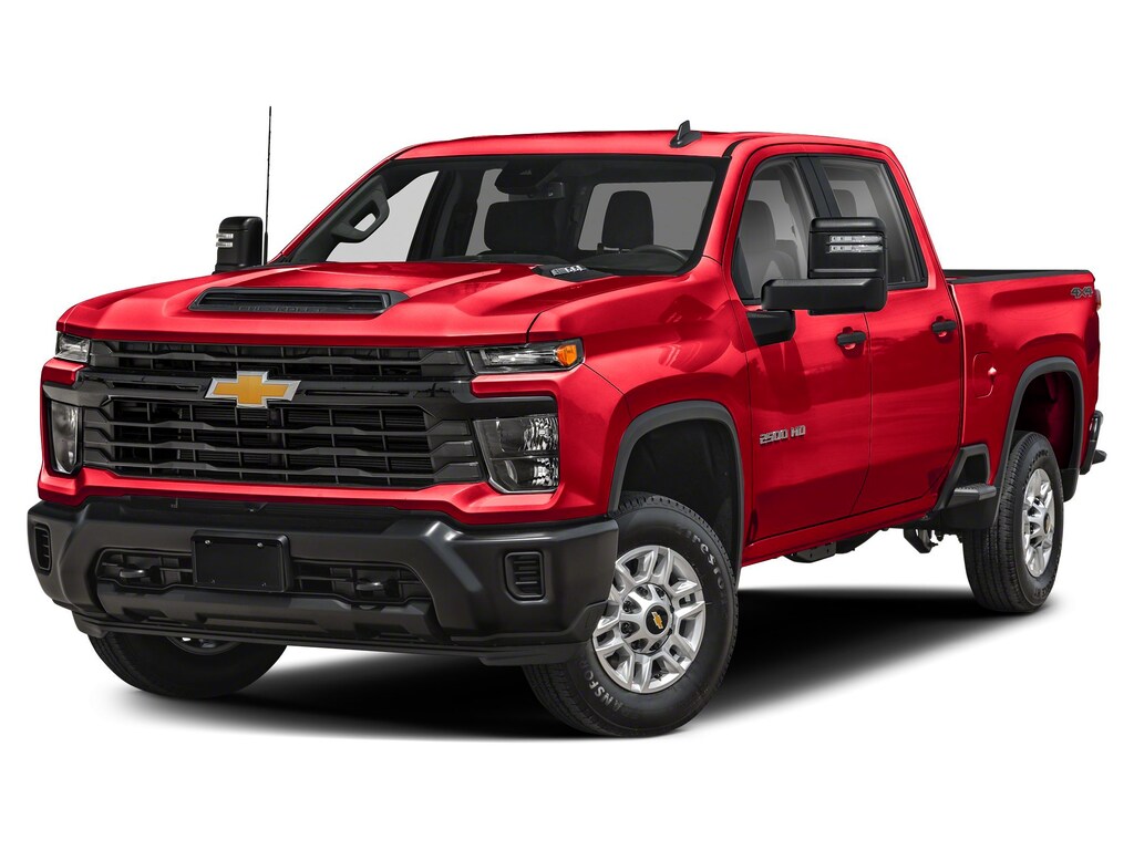 Used 2024 Chevrolet Silverado 2500HD For Sale at Lifted Trucks VIN