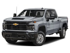 2024 Chevrolet Silverado 2500 HD LTZ Truck Crew Cab 1GC4YPEY6RF321391