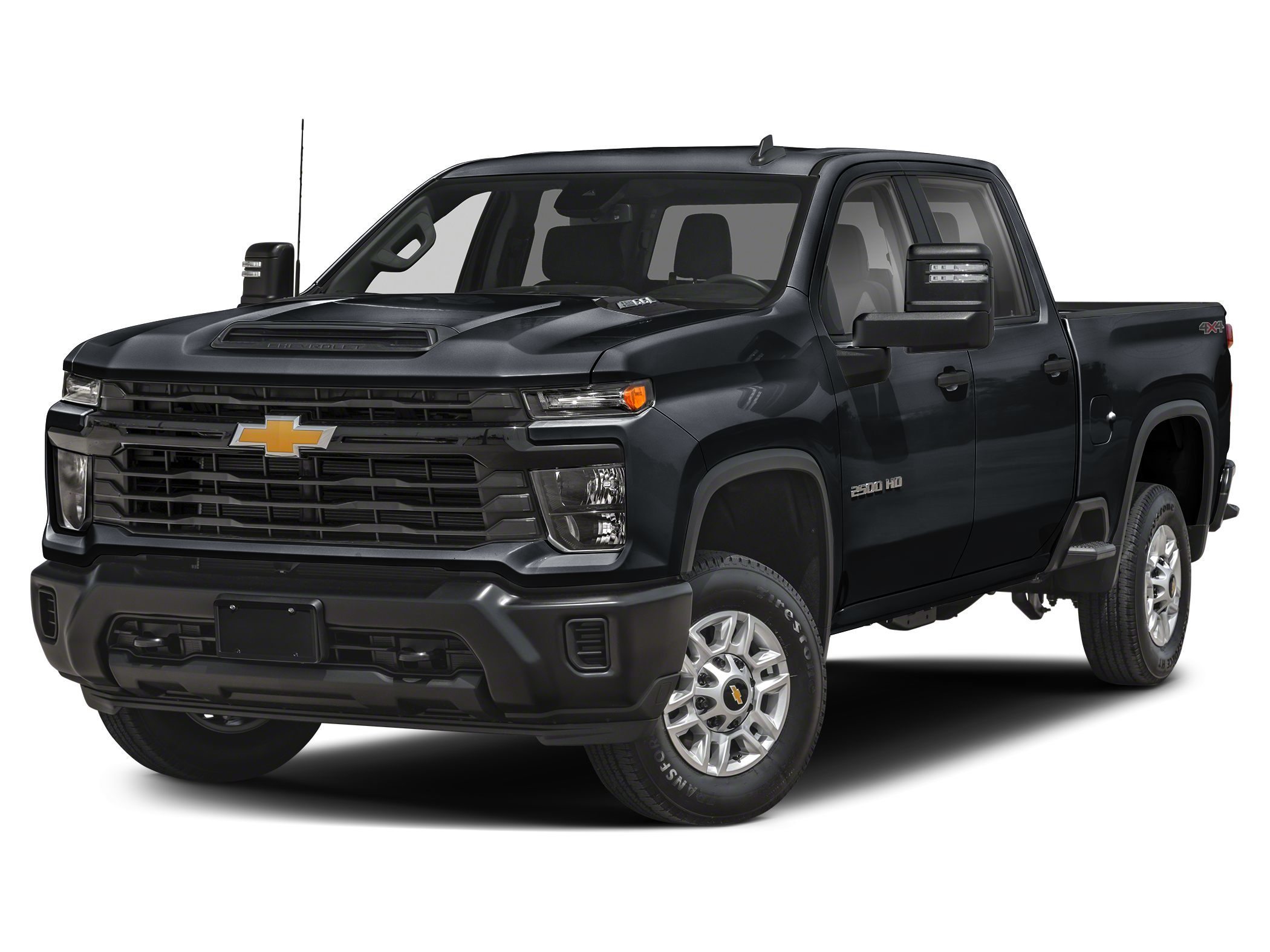2024 Chevrolet Silverado HD Custom 4WD Crew Cab Standard Box's photo