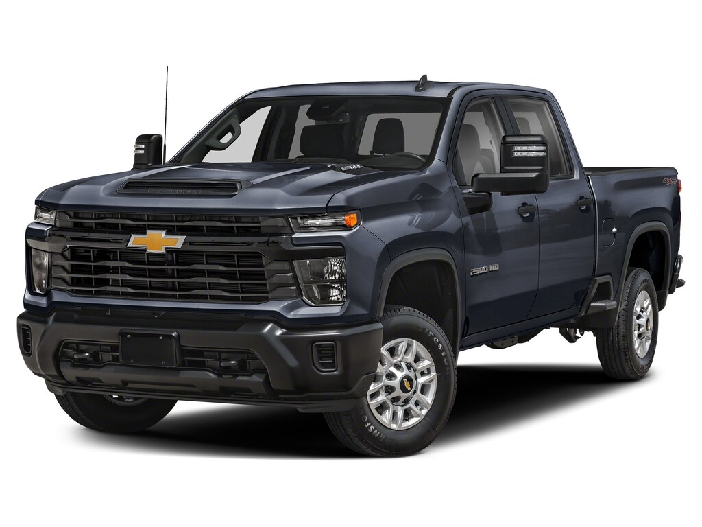 Used 2024 Chevrolet Silverado 2500 HD LTZ Truck