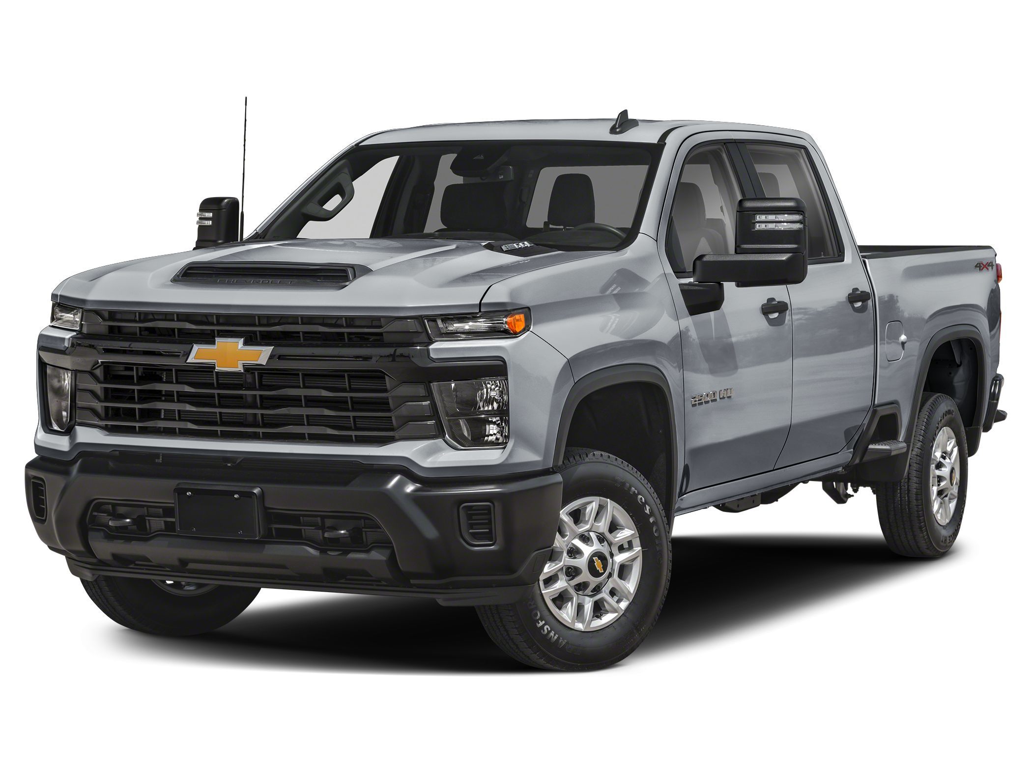 2024 Chevrolet Silverado 2500HD LTZ's photo