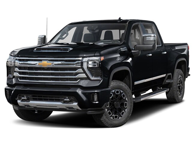 2024 Chevrolet Silverado 2500 HD High Country Truck