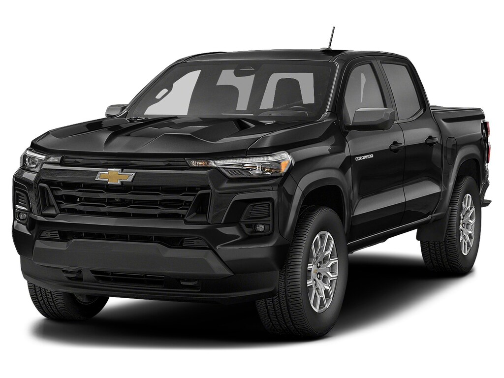 Used 2024 Chevrolet Colorado For Sale at MORITZ CHEVROLET VIN