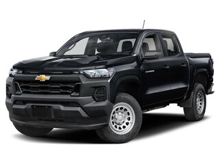 Used 2024 Chevrolet Colorado 4WD Trail Boss Truck Crew Cab for sale in Houston
