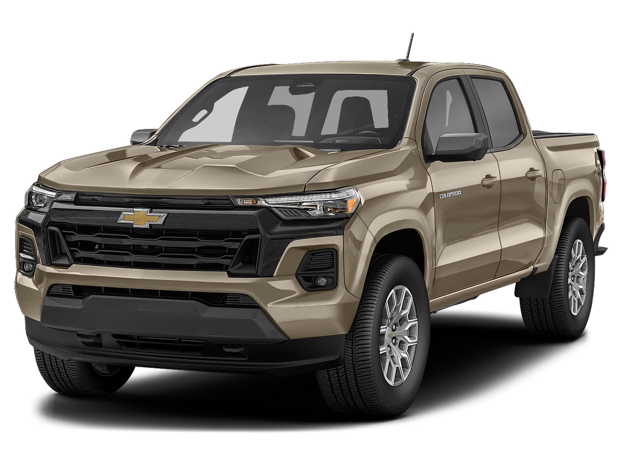 2024 Chevrolet Colorado Trail Boss -
                Fairbanks, AK