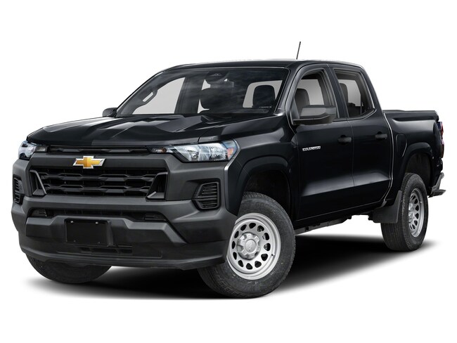 2024 Chevrolet Colorado 4WD Z71 Crew Cab Crew Cab