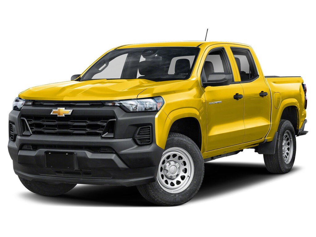 Used 2024 Chevrolet Colorado Z71 Truck Crew Cab