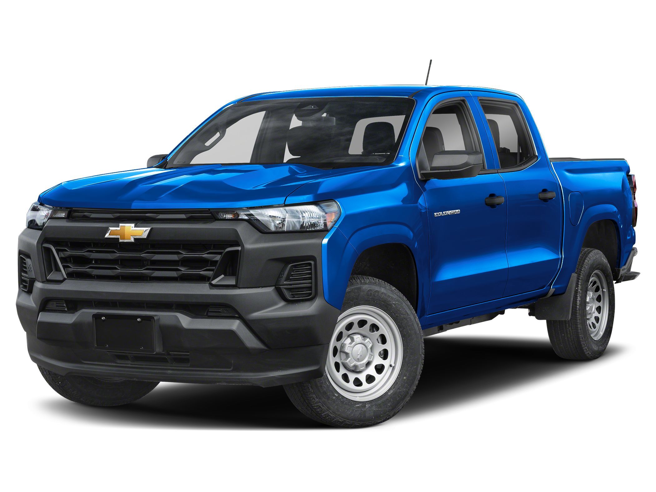 2024 Chevrolet Colorado Z71 -
                Spokane, WA
