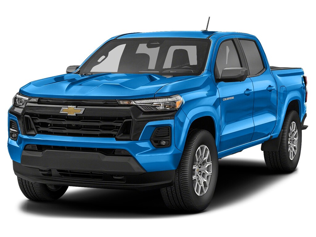 New 2024 Chevrolet Colorado For Sale at Phillips Chevrolet VIN