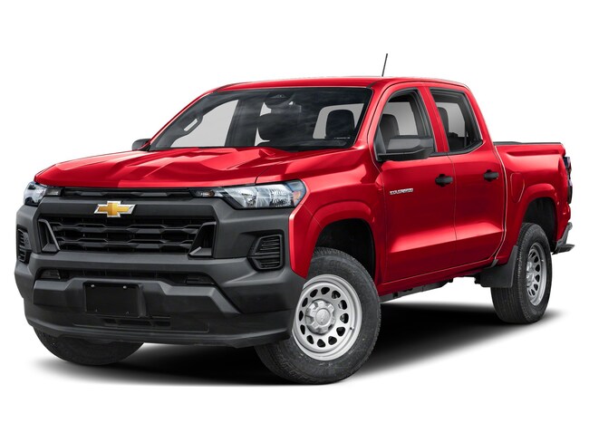 2024 Chevrolet Colorado Z71 Truck