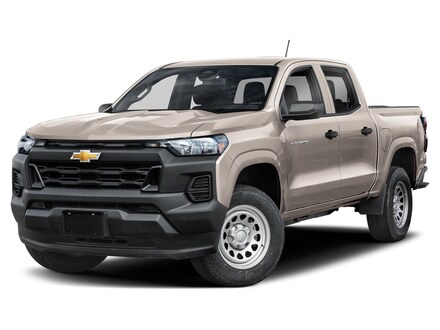 2024 Chevrolet Colorado Z71 Truck