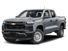 Used 2024 Chevrolet Colorado Z71 Truck for sale in Springfield, IL