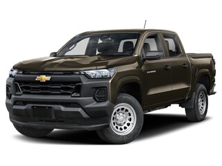 2024 Chevrolet Colorado Z71 Truck Crew Cab