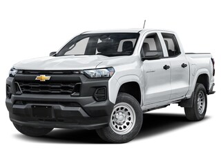 Used 2024 Chevrolet Colorado ZR2 Truck Crew Cab in Chattanooga