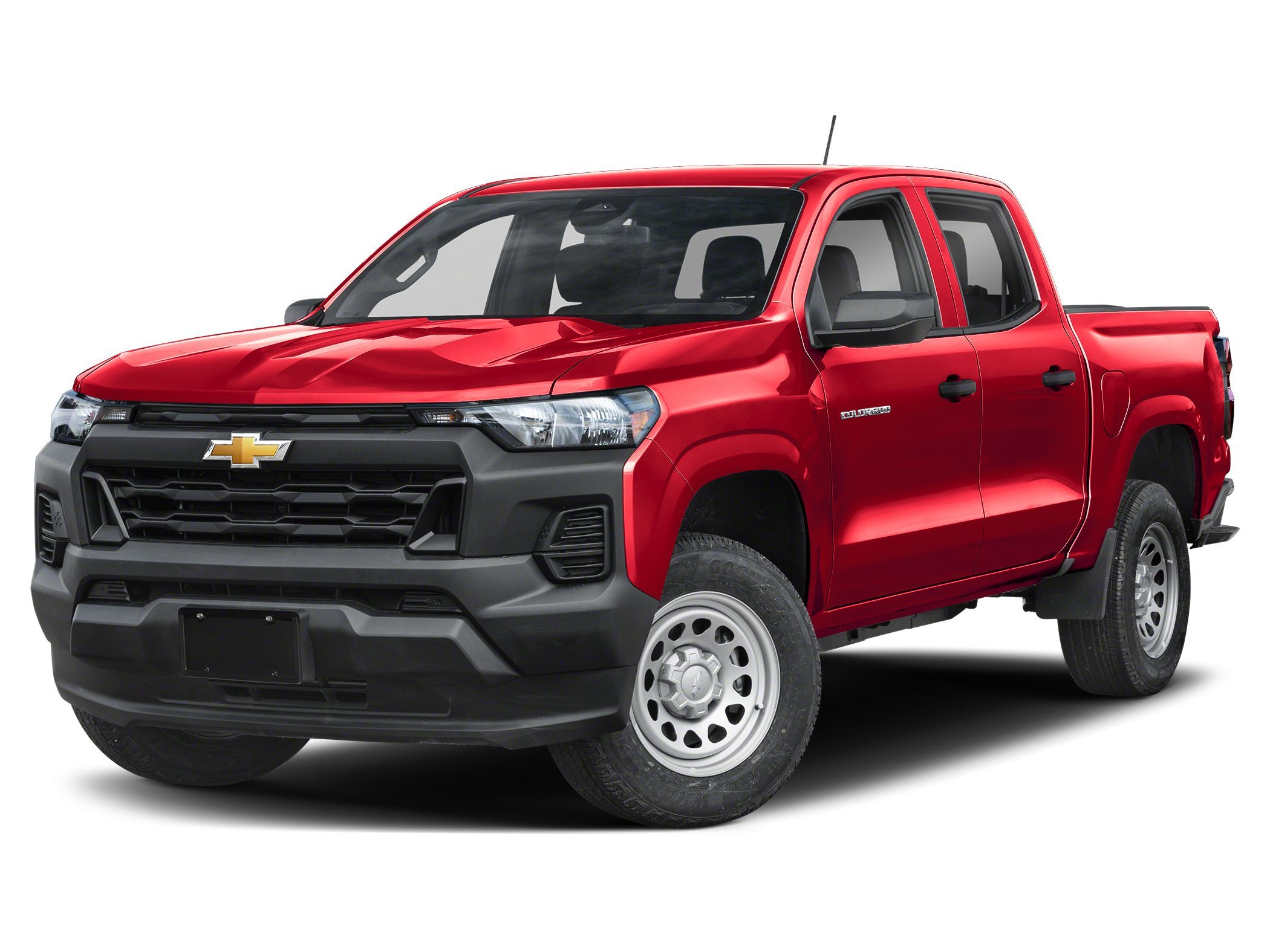 2024 Chevrolet Colorado ZR2 -
                Midland, TX