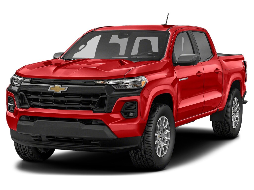 New 2024 Chevrolet Colorado For Sale at Blaise Alexander Family