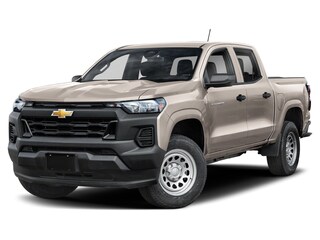 2024 Chevrolet Colorado ZR2 Truck Crew Cab