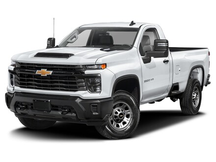 2024 Chevrolet Silverado 3500 HD Work Truck Truck Regular Cab
