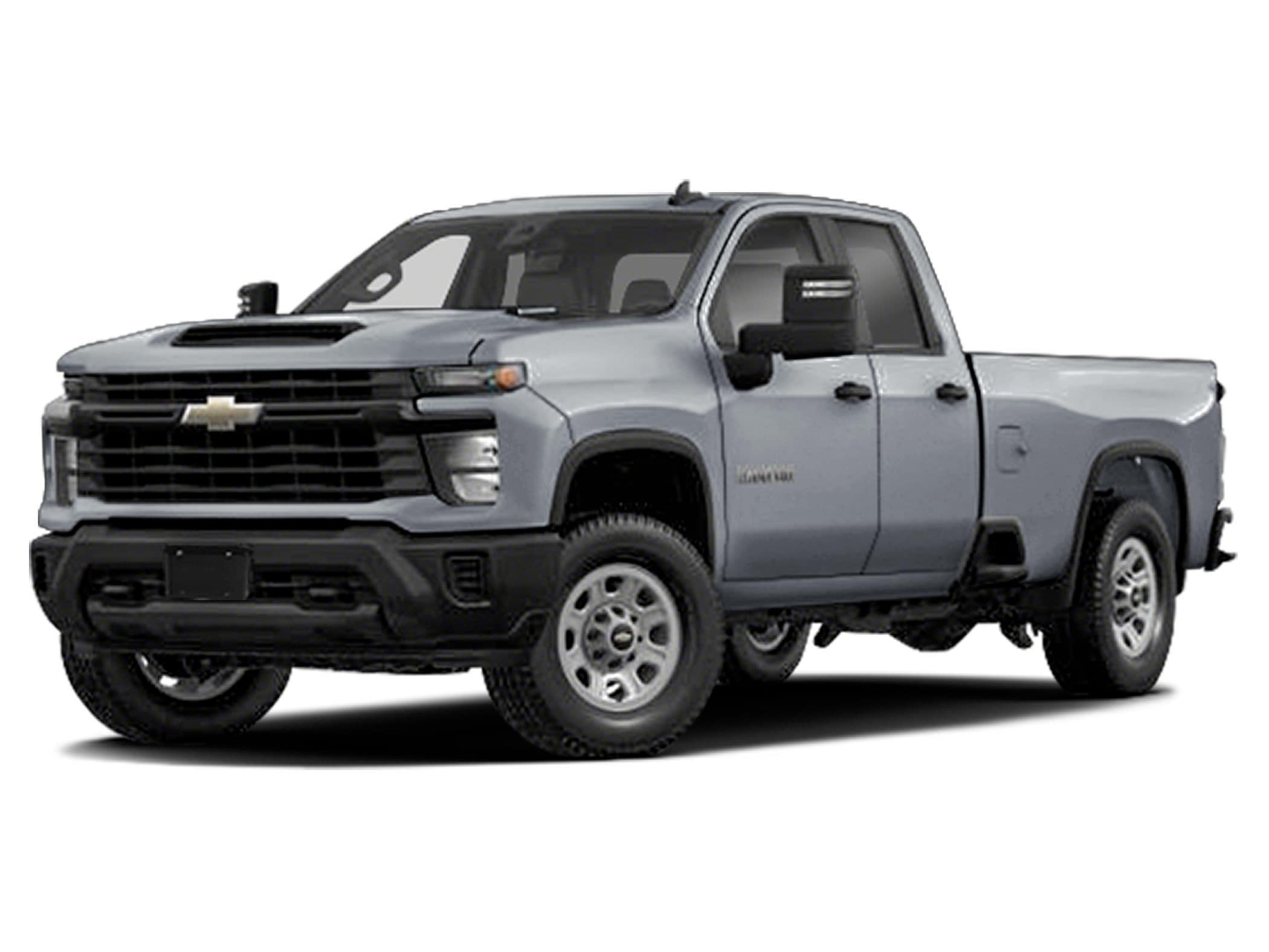 2024 Chevrolet Silverado HD LT 4WD Double Cab Long Box DRW's photo