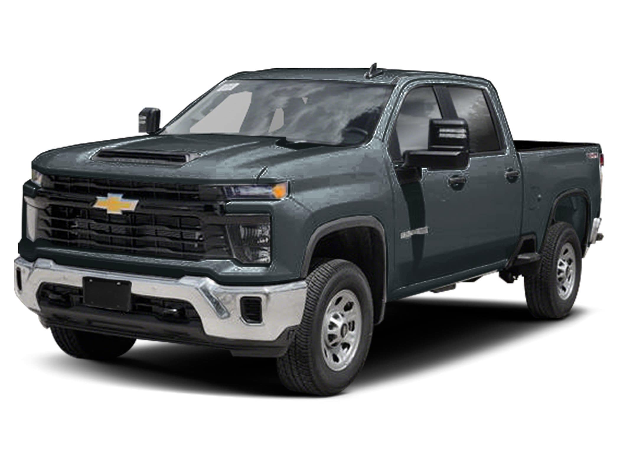 2024 Chevrolet Silverado 3500HD Work Truck's photo