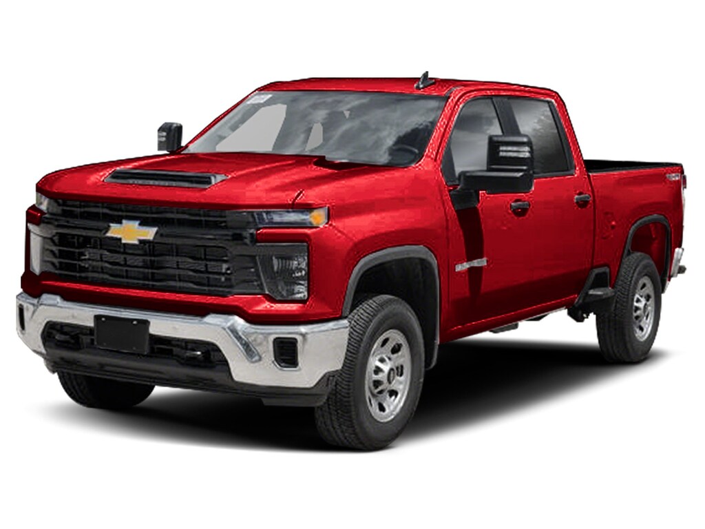 Used 2024 Chevrolet Silverado 3500 HD LT Truck Crew Cab