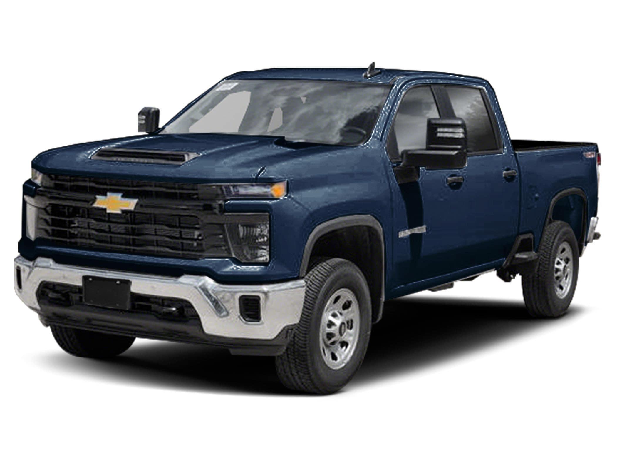 2024 Chevrolet Silverado HD LT 4WD Crew Cab Long Box DRW's photo