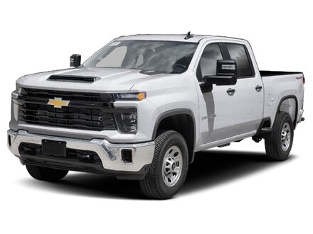 2024 Chevrolet Silverado 3500 HD LTZ Truck