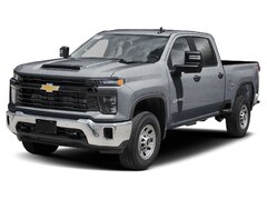 2024 Chevrolet Silverado