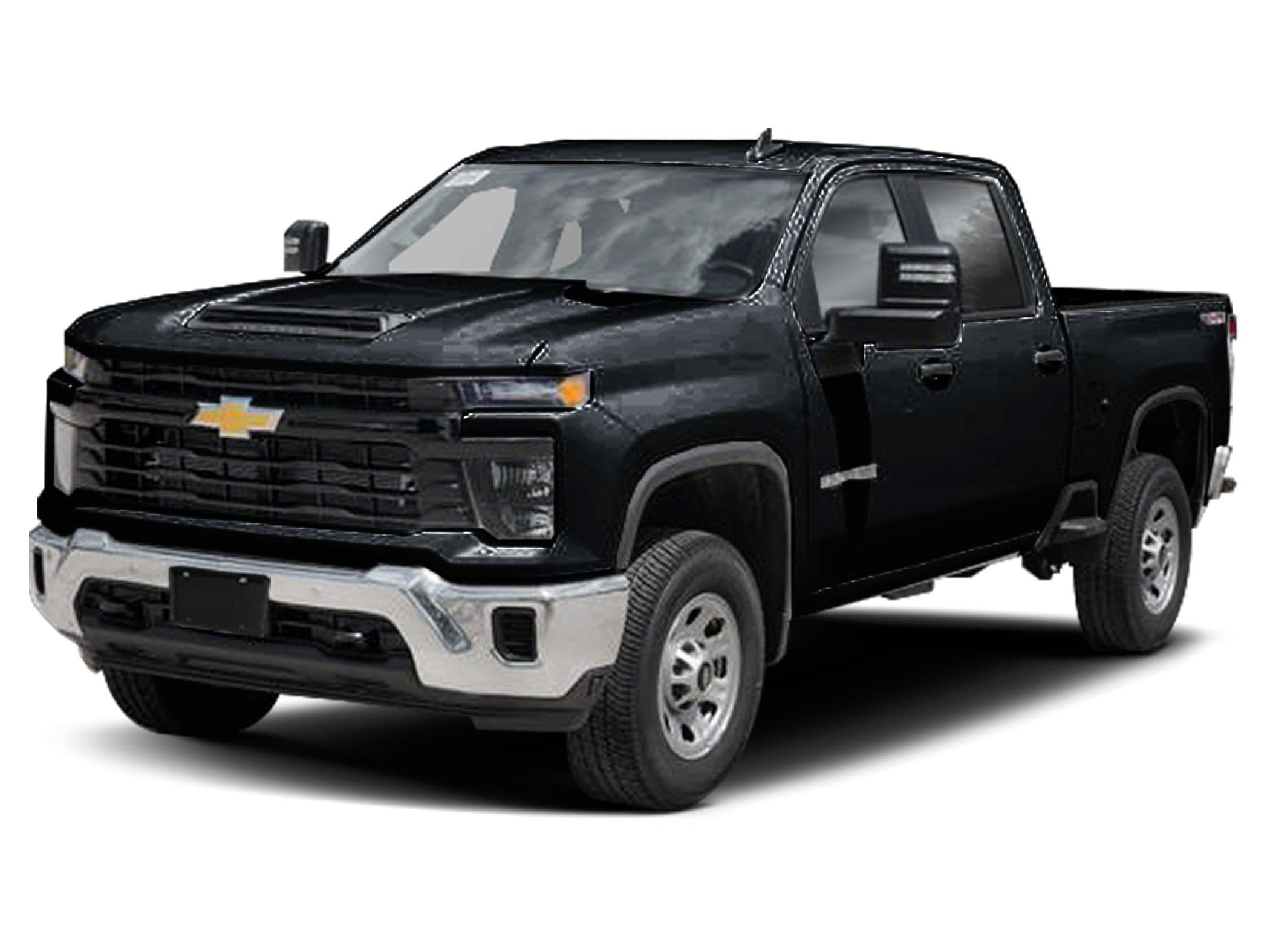 2024 Chevrolet Silverado 3500HD WT's photo