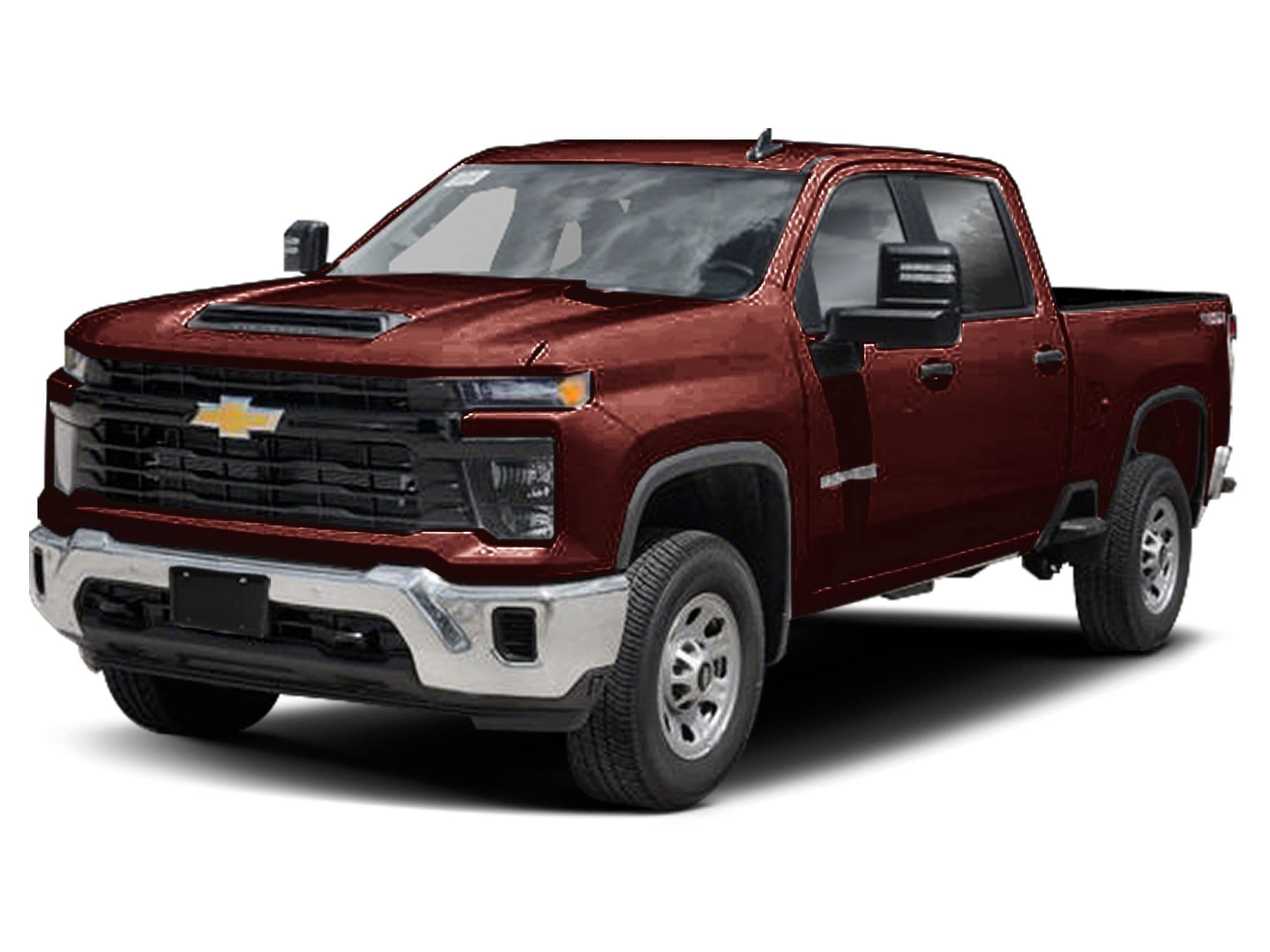 2024 Chevrolet Silverado HD LTZ 4WD Crew Cab Standard Box SRW's photo