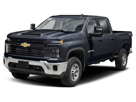 2024 Chevrolet Silverado 3500 HD LTZ Truck Crew Cab