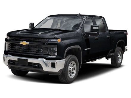 2024 Chevrolet Silverado 3500 HD LTZ 4WD Crew Cab 159 Truck Crew Cab