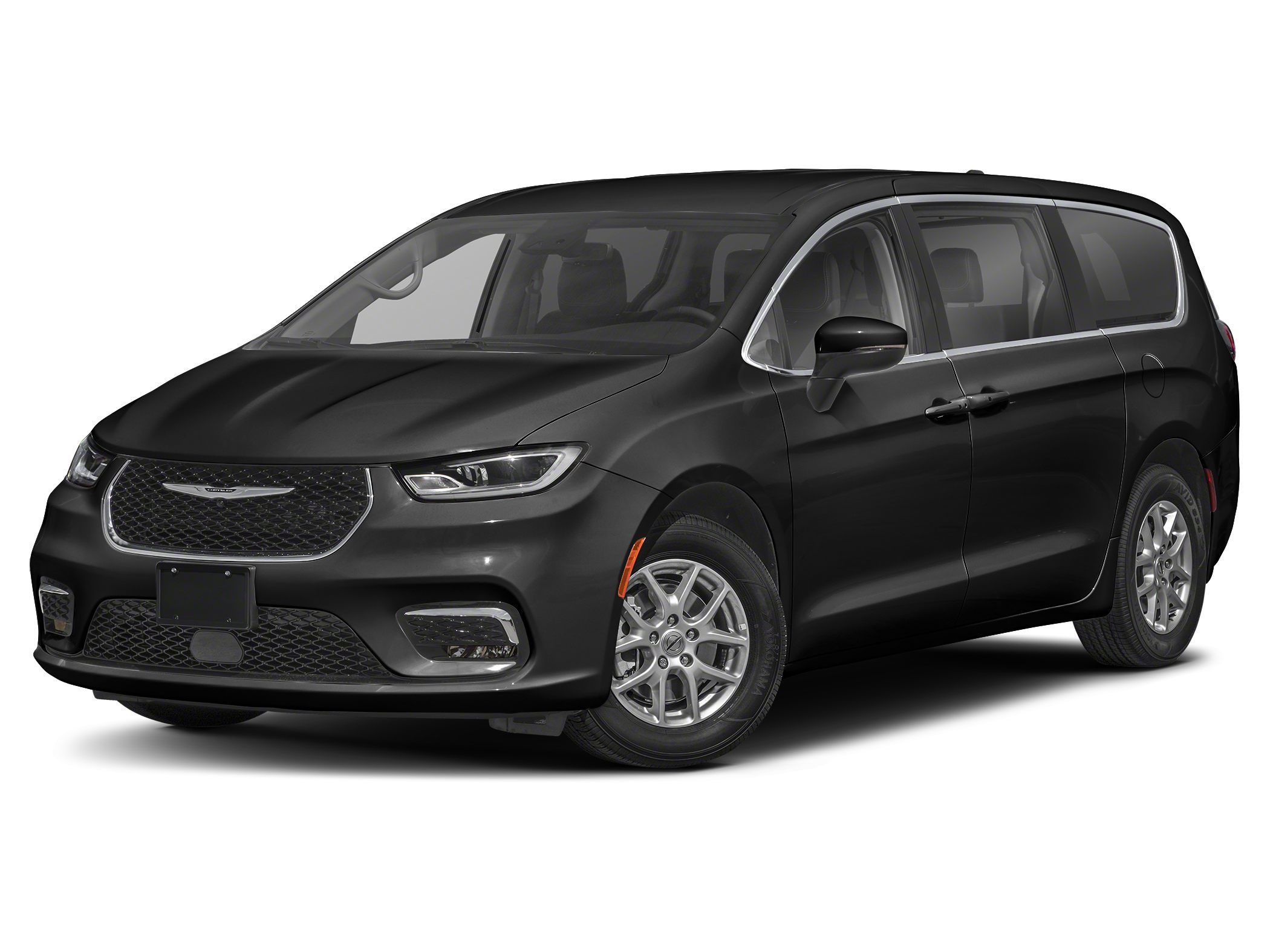 2024 Chrysler Pacifica Touring L Hero Image