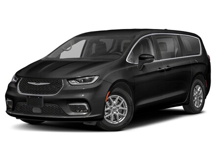 2024 Chrysler Pacifica LIMITED Passenger Van