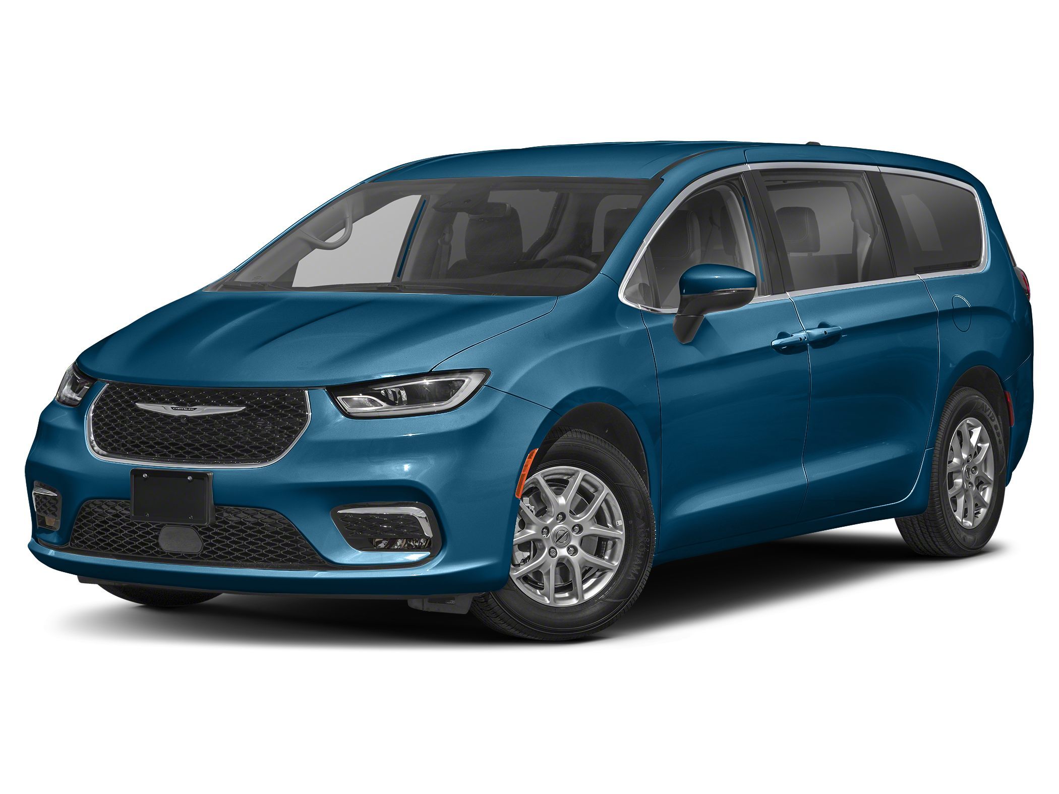 2024 Chrysler Pacifica Pinnacle's photo