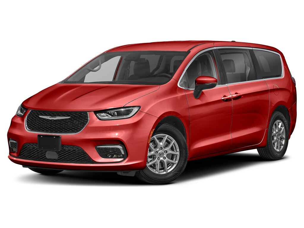 New 2025 Chrysler Pacifica TOURING L AWD For Sale in Brunswick, OH