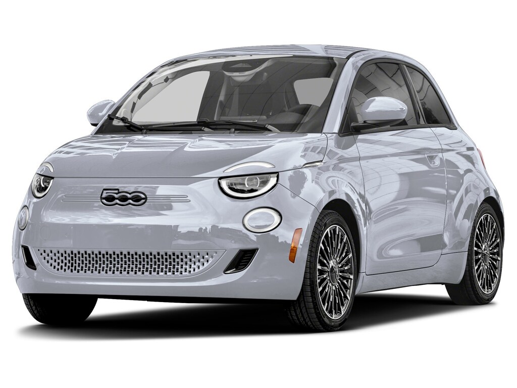Used 2024 FIAT 500e Battery Electric Hatchback