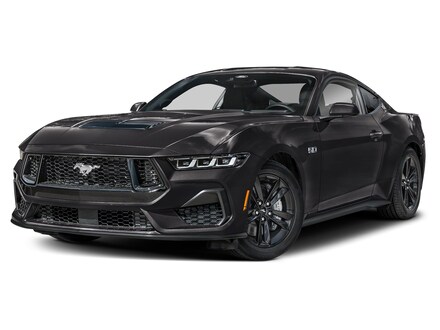 2024 Ford Mustang GT Premium Coupe