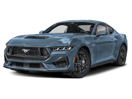 2024 Ford Mustang GT Coupe