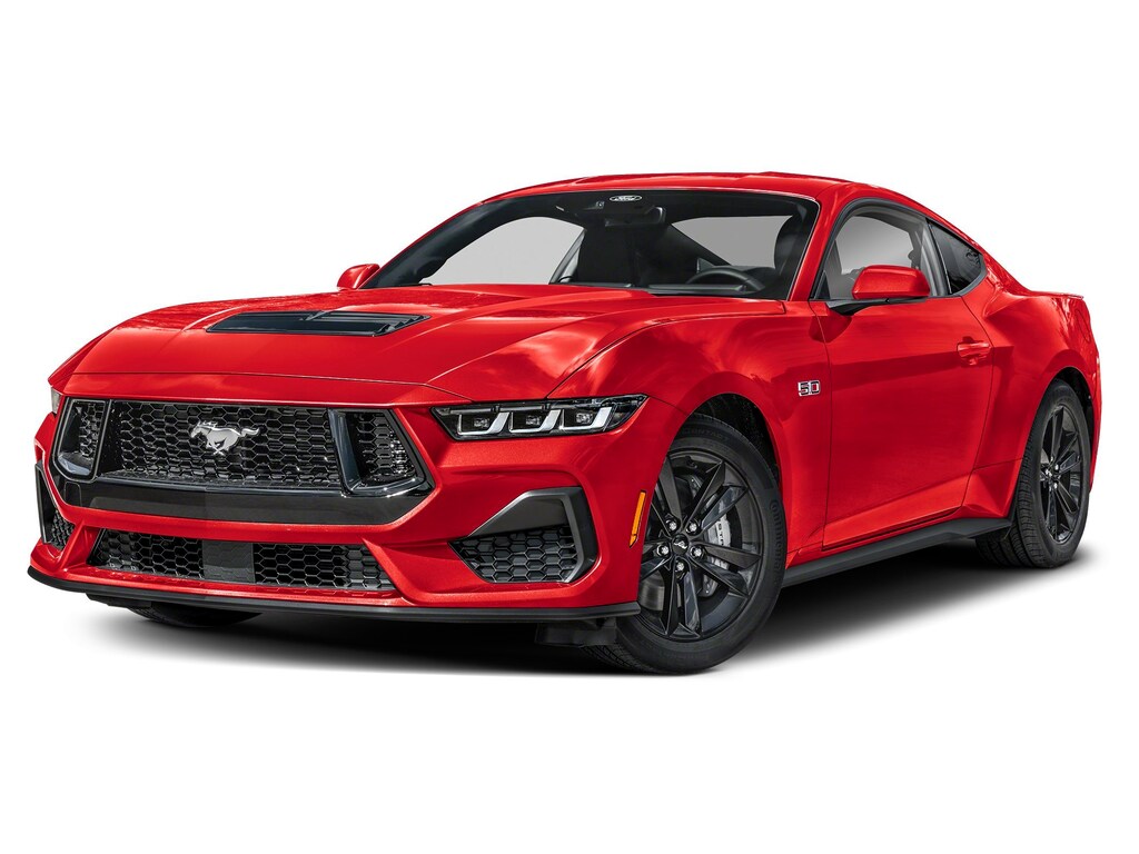 New 2024 Ford Mustang For Sale at West Point Ford VIN 1FA6P8CF4R5432021