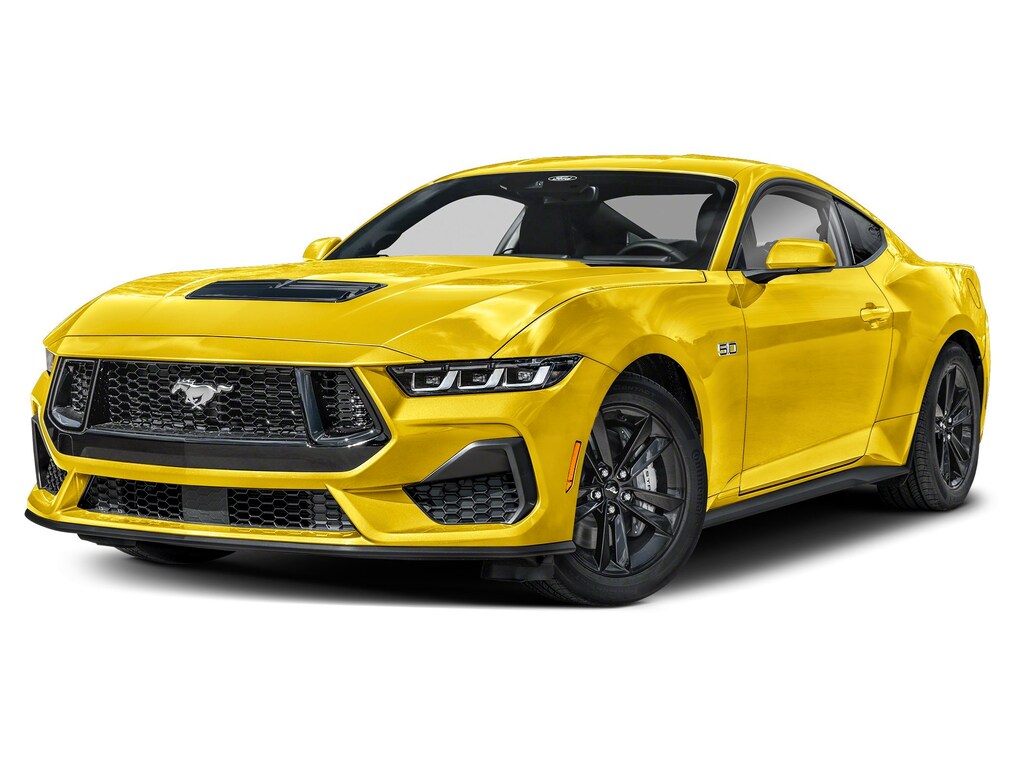 Used 2024 Ford Mustang For Sale at Latrobe Auto Group VIN